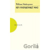 Sen svatojánské noci - William Shakespeare Sen svatojánské noci - William Shakespeare