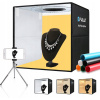 Puluz Beztiňový fotografický stan pre produktové fotografie 3200-6500K 40cm Puluz Beztiňový fotografický stan pre produktové fotografie 3200-6500K 40cm