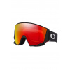 Lyžiarske okuliare Oakley 7147-0200 Flow M Matte Black wPrizm Torch & Iced Lyžiarske okuliare Oakley 7147-0200 Flow M Matte Black wPrizm Torch & Iced