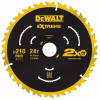 DeWALT Špeciálne pílový kotúč EXTREME pre DCS365 ø 210 mm DT20432 DeWALT Špeciálne pílový kotúč EXTREME pre DCS365 ø 210 mm DT20432
