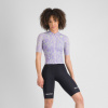 SPORTFUL Cyklistická kombinéza - G-SUIT - čierna/fialová S SPORTFUL Cyklistická kombinéza - G-SUIT - čierna/fialová S