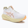 Pánske bežecké topánky ASICS Gel-Nimbus 27 white/fawn Pánske bežecké topánky ASICS Gel-Nimbus 27 white/fawn