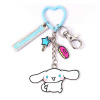 The Carat Shop Hello Kitty prívesok na kľúče Cinnamoroll Charms 15 cm The Carat Shop Hello Kitty prívesok na kľúče Cinnamoroll Charms 15 cm