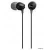 Sony MDR-EX15LP Black Sony MDR-EX15LP Black