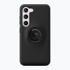Puzdro na telefón Quad Lock Original Case Samsung Galaxy S23 black Puzdro na telefón Quad Lock Original Case Samsung Galaxy S23 black