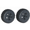 ARRMA Arrma kolo s pneu dBoots Ragnarok MT, disk černý (2) ARRMA Arrma kolo s pneu dBoots Ragnarok MT, disk černý (2)