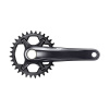 Stred SHIMANO XT M8100 bez prevodníka Stred SHIMANO XT M8100 bez prevodníka