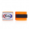 Bandáže Fairtex HW2 oranžové Bandáže Fairtex HW2 oranžové