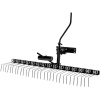 Hrable 120cm pre záhradné traktory TEXAS Hrable 120cm pre záhradné traktory TEXAS