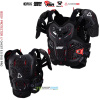 Leatt Chest Protector 5.5 Pro Evo chránič hrudi, čierna, L/XL Leatt Chest Protector 5.5 Pro Evo chránič hrudi, čierna, L/XL