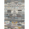 BE Koberec Malaga 8173 MULTI – viacfarebný obdĺžnikový Rozmer: 240x330 cm BE Koberec Malaga 8173 MULTI – viacfarebný obdĺžnikový Rozmer: 240x330 cm