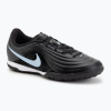 Detské futbalové kopačky Nike Tiempo Maestro Academy Jr TF black/ice blue Detské futbalové kopačky Nike Tiempo Maestro Academy Jr TF black/ice blue