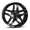 Borbet Z 8,5x20 5x112 ET43 black gloss Borbet Z 8,5x20 5x112 ET43 black gloss