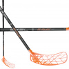Exel E-FAST PRO ANTRASITE 2.6 OVAL MB čierna / broskyňová, Pravá (pravá ruka dole), 96cm (=106cm) Exel E-FAST PRO ANTRASITE 2.6 OVAL MB čierna / broskyňová, Pravá (pravá ruka dole), 96cm (=106cm)