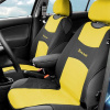 Potah sedadla TRIKO přední 2ks žlutý Potah sedadla TRIKO přední 2ks žlutý