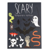 Detské tetovanie Scary – Rex London Detské tetovanie Scary – Rex London
