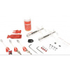 Odvzdušňovacia sada SRAM Pro Bleed V2 s brzdovou kvapalinou DOT 5.1 Odvzdušňovacia sada SRAM Pro Bleed V2 s brzdovou kvapalinou DOT 5.1