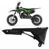Plast minicross Thunder - pravý bočný Plast minicross Thunder - pravý bočný