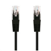 C-TECH CB-PP5-1BK patch, Cat5e, UTP, 1m, černý C-TECH CB-PP5-1BK patch, Cat5e, UTP, 1m, černý