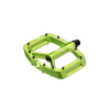 Pedále RACE FACE AEFFECT R čierna zelená Pedále RACE FACE AEFFECT R čierna zelená