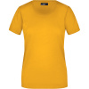 James & Nicholson Tričko JN 901, krátký rukáv, dámské COT02090103101-gold yellow S Žlutá zlatavě James & Nicholson Tričko JN 901, krátký rukáv, dámské COT02090103101-gold yellow S Žlutá zlatavě