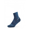 Ponožky na behanie Buff Dryflx Quarter Sock DQ - blue Ponožky na behanie Buff Dryflx Quarter Sock DQ - blue