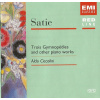 Satie, Aldo Ciccolini: Trois Gymnopedies And Other Piano Works (CD) Satie, Aldo Ciccolini: Trois Gymnopedies And Other Piano Works (CD)