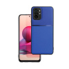 Obal / kryt pre Xiaomi Redmi Note 10 Pro / Redmi Note 10 Pro Max modrý - Forcell NOBLE Obal / kryt pre Xiaomi Redmi Note 10 Pro / Redmi Note 10 Pro Max modrý - Forcell NOBLE