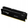 KINGSTON FURY Beast Black EXPO 32GB DDR5 6000MT/s / CL30 / DIMM / Kit 2x 16GB (KF560C30BBEK2-32) KINGSTON FURY Beast Black EXPO 32GB DDR5 6000MT/s / CL30 / DIMM / Kit 2x 16GB (KF560C30BBEK2-32)