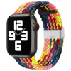 Elnox Látkový remienok na Apple Watch 42/44/45/49 mm – Viacfarebný HU237816 Elnox Látkový remienok na Apple Watch 42/44/45/49 mm – Viacfarebný HU237816