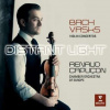 Renaud Capuçon, BACH: VIOLIN CONCERTOS BWV 1041 & 1042; VASKS: DISTANT LIGHTS (VIOLIN CONCERTO) - DIGIPACK, CD Renaud Capuçon, BACH: VIOLIN CONCERTOS BWV 1041 & 1042; VASKS: DISTANT LIGHTS (VIOLIN CONCERTO) - DIGIPACK, CD