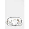 Kabelka Guess BRAMINA HWZG96.36050 biela ONE SIZE Kabelka Guess BRAMINA HWZG96.36050 biela ONE SIZE