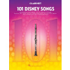 101 Disney Songs: sólové skladby pre klarinet 101 Disney Songs: sólové skladby pre klarinet