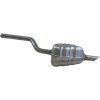 Koncový tlmič výfuku Bosal 220-453 Koncový tlmič výfuku Bosal 220-453