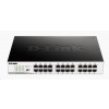 D-Link DGS-1024D 24-portový 10/100/1000 gigabitový stolný/pozemný prepínač DGS-1024D/E D-Link DGS-1024D 24-portový 10/100/1000 gigabitový stolný/pozemný prepínač DGS-1024D/E