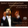 ŠOSTAKOVIČ,D.: Kammersymphonien (SACD) ŠOSTAKOVIČ,D.: Kammersymphonien (SACD)
