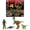 Mattel Jurassic World Alan Grant s dinosaurami a doplnkami Mattel Jurassic World Alan Grant s dinosaurami a doplnkami
