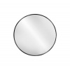 Okrúhle zrkadlo / kruh v ráme čierne Optiwhite 100 (Okrúhle zrkadlo / kruh v ráme čierne Optiwhite 100) Okrúhle zrkadlo / kruh v ráme čierne Optiwhite 100 (Okrúhle zrkadlo / kruh v ráme čierne Optiwhite 100)