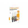 Fiskars Set nožů FUNCTIONAL FORM loupací 1057563 Fiskars Set nožů FUNCTIONAL FORM loupací 1057563