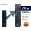 Dálkový ovladač ALIEN iNEOS IN1 - náhrada Dálkový ovladač ALIEN iNEOS IN1 - náhrada