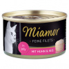 Miamor Filet kura ryža 100 g Miamor Filet kura ryža 100 g