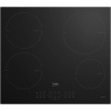 Beko HII64200MT varná doska Čierna Vstavaný 60 cm Indukčná varná doska so zónami 4 zone(s) (HII64200MT) Beko HII64200MT varná doska Čierna Vstavaný 60 cm Indukčná varná doska so zónami 4 zone(s) (HII64200MT)