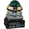 Promet Signální lampa 30mm zelená 24 - 230V AC / DC LED (W0-LDU1-NEF30LDS Z) Promet Signální lampa 30mm zelená 24 - 230V AC / DC LED (W0-LDU1-NEF30LDS Z)