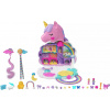 MATTEL Polly Pocket pocketová kabelka Rainbow Unicorn Salon MATTEL Polly Pocket pocketová kabelka Rainbow Unicorn Salon