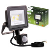 Halogénový reflektor neutrálny biely 1800 lm 20 W Snímač pohybu Halogénový reflektor neutrálny biely 1800 lm 20 W Snímač pohybu