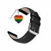 Kožený remienok / náramok farebný pre Garmin Venu Sq 2 Kožený remienok / náramok farebný pre Garmin Venu Sq 2