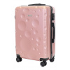 Cestovný kufor T-class® 628, ružová, L Cestovný kufor T-class® 628, ružová, L