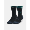 Súprava dvoch párov ponožiek Under Armour UA Perf Cotton Nov 2pk Mid čierna M Under Armour 196885584091 Súprava dvoch párov ponožiek Under Armour UA Perf Cotton Nov 2pk Mid čierna M Under Armour 196885584091