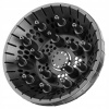 Difúzor na sušič vlasov Babyliss Pro BABD12E čierny Difúzor na sušič vlasov Babyliss Pro BABD12E čierny