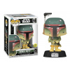 Funko Pop! Boba Fett Star Wars Glows in the dark 735 Funko Pop! Boba Fett Star Wars Glows in the dark 735